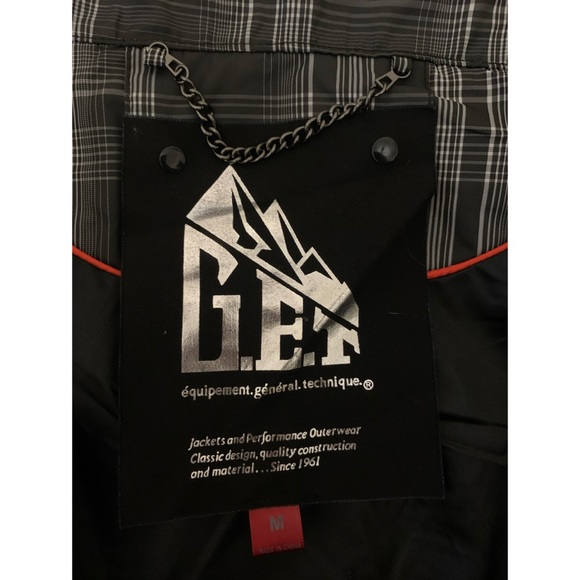 G.E.T. - equipement general technique coat - Picture 7 of 10